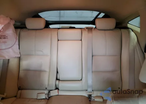 2010 Honda Accord Crosstour Exl из США, поврежденный, VIN 5J6TF2H5XAL801410